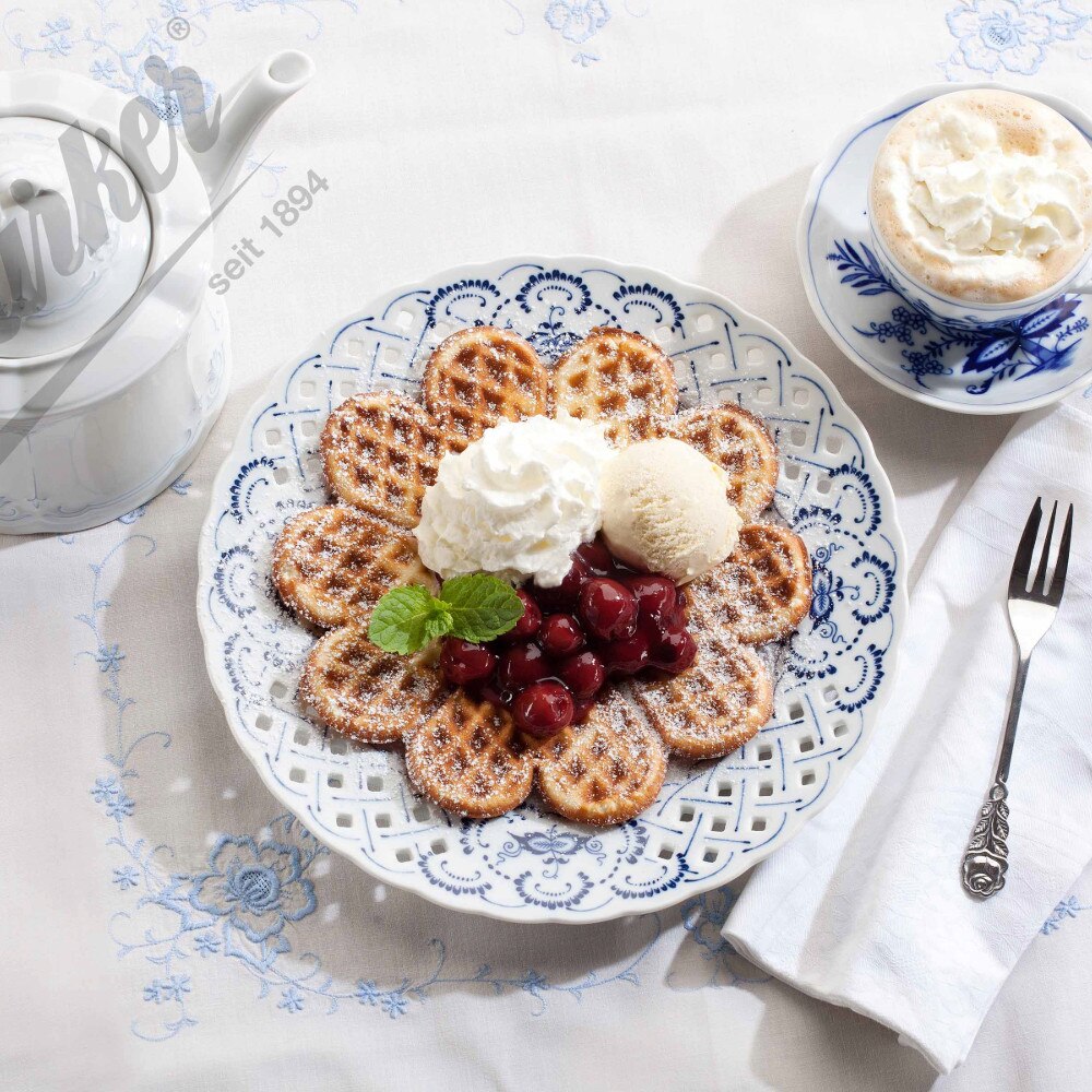 Neumarker Thermocook - Large Heart Waffle